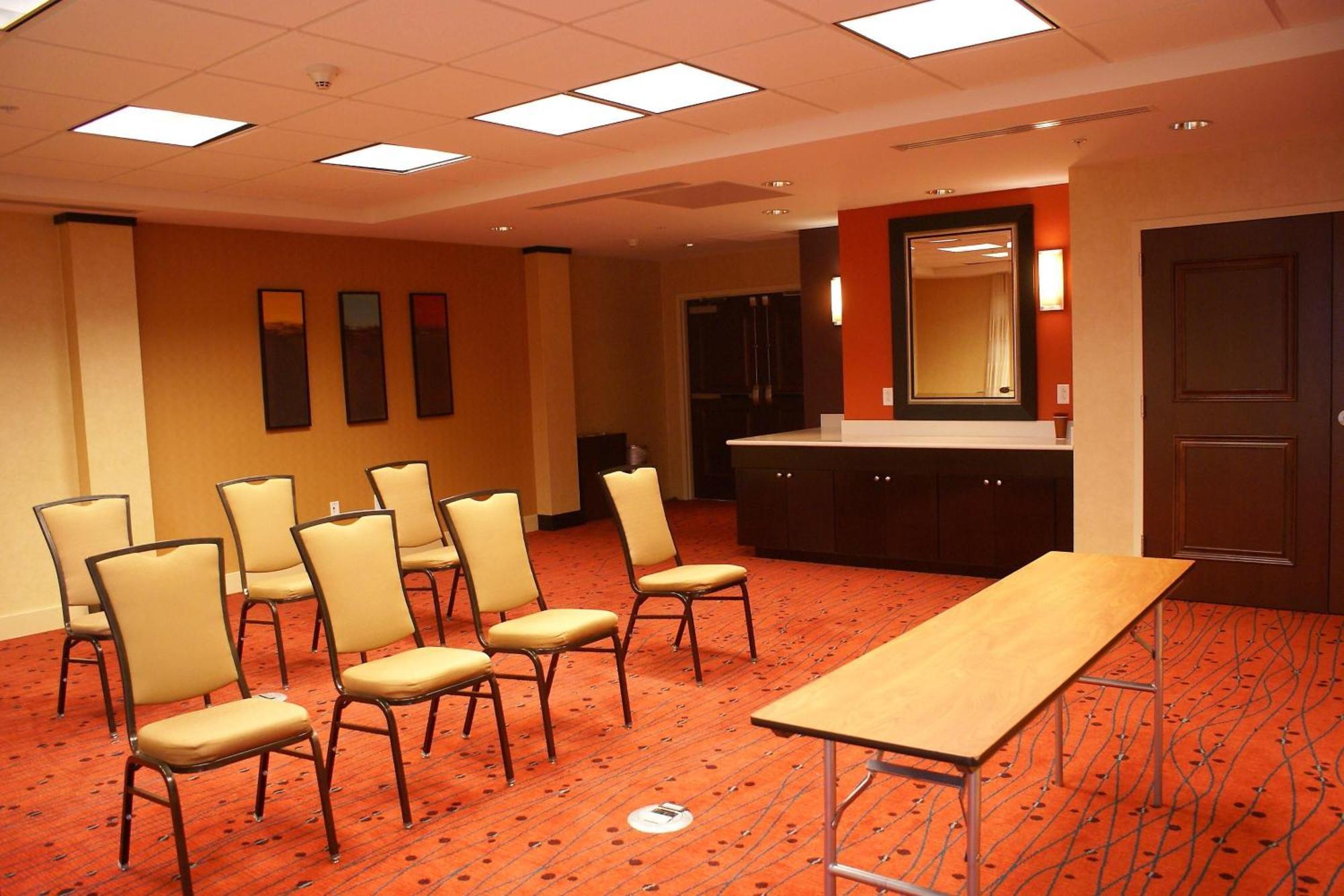 Residence Inn Pittsburgh Monroeville/Wilkins Township Einrichtungen foto