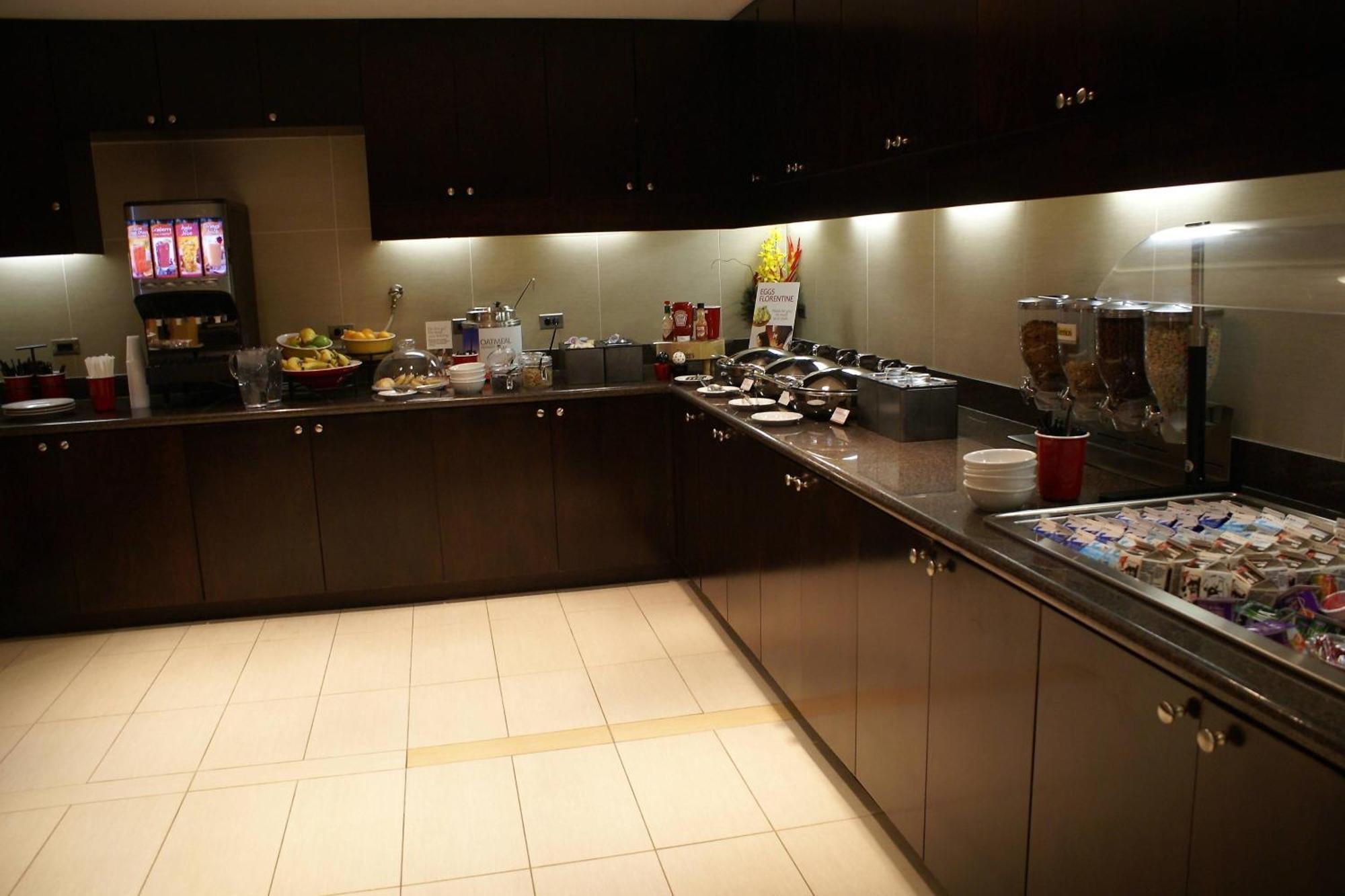 Residence Inn Pittsburgh Monroeville/Wilkins Township Restaurant foto